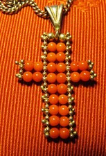 Croix trembleuse ancienne d'occasion  France