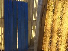 Blue painted antique for sale  Ethel