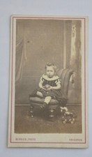 1868 cdv boy for sale  NOTTINGHAM
