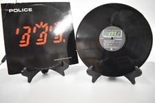The Police Ghost In The Machine LP AM SP-3730 EX comprar usado  Enviando para Brazil