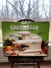Green star masticating for sale  Royal Oak