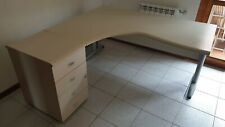 Scrivania angolare con usato  Roma