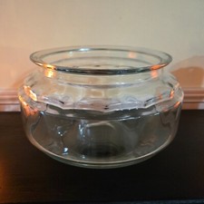 Vintage clear glass for sale  Murrells Inlet
