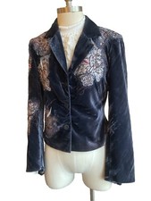 Renato nucci velvet for sale  TAMWORTH