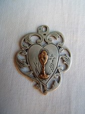 Ancienne médaille religieuse d'occasion  France