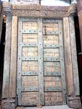 Ancienne porte indienne209x145 d'occasion  Martigné-sur-Mayenne