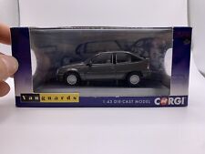 Vanguards corgi vauxhall for sale  WINDSOR
