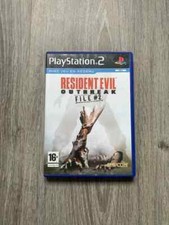 Resident evil outbreak d'occasion  Bretoncelles