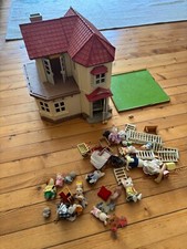 Families sylvanian family gebraucht kaufen  Stuttgart