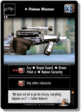 Naboo blaster the usato  Italia