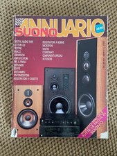 Annuario suono 1988 usato  Mezzolombardo