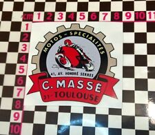 French dealer sticker for sale  BEWDLEY