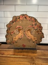 Antique hand painted for sale  Barrington