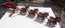 Vtg old cast for sale  Huntingdon Valley