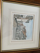 Framed print great for sale  COLCHESTER