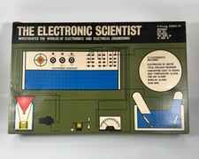 Vintage electronic scientist for sale  ROYSTON