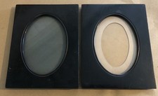 Pair antique ebonised for sale  NEWTON ABBOT