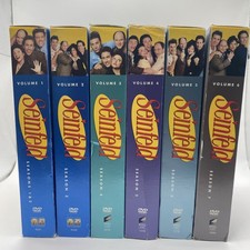 Seinfeld dvd box for sale  Seale