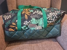 Weekend travel bag for sale  SELBY