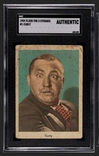 1959 fleer stooges for sale  Kokomo