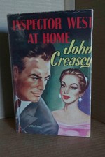 John creasey inspector for sale  LINCOLN