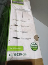sonnenschirme gebraucht kaufen  Herten