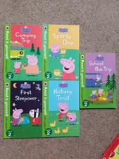 Peppa pig read for sale  NORWICH