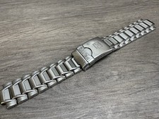 Pulseira de aço original vintage para Tissot pr 100 P469.150 comprar usado  Enviando para Brazil