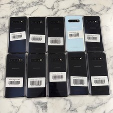Lote de 10 Samsung S10, 128GB /SM-G973W/Totalmente funcional / Desbloqueado comprar usado  Enviando para Brazil