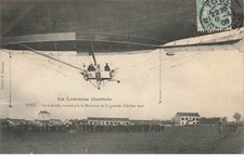 Transport aviation dirigeable d'occasion  France