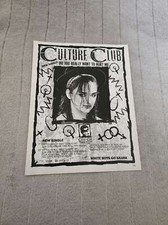 Fpot77 magazine advert for sale  UK