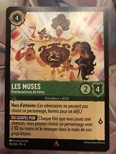 Carte lorcana tcg d'occasion  Nice-