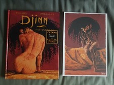 Djinn tome tatouage d'occasion  Paris XV