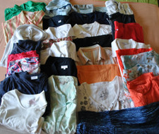 Teile bekleidungspaket damen gebraucht kaufen  Windischeschenbach