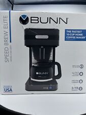 Bunn speed brew for sale  Fairfax