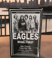 Eagles michael stanley for sale  Stow