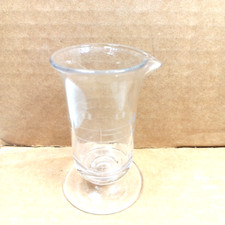 Vintage etched glass for sale  Chatsworth