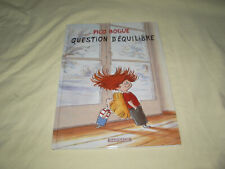 Equilibre pico bogue d'occasion  Lille-
