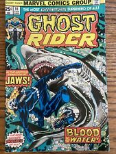 Ghost rider marvel for sale  San Francisco