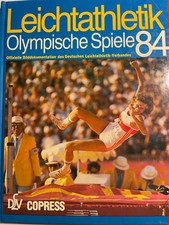 Lympia buch leichtathletik gebraucht kaufen  Woltersdorf