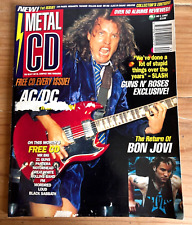 Metal magazine 1st for sale  BOSTON