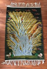 Egyptian handwoven egyptian for sale  POOLE