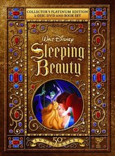 Sleeping beauty disc for sale  ROSSENDALE