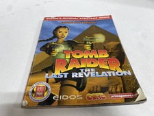 Tomb Raider: The Last Revelation Prima's Official Strategy Guide comprar usado  Enviando para Brazil