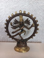 Statue laiton shiva d'occasion  Saint-Sorlin-en-Valloire