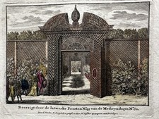 Versailles garden doorway for sale  Dover