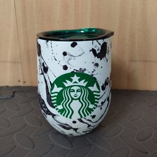 Starbucks stainless steel for sale  REDDITCH
