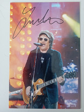 Zucchero fornaciari autografo usato  Genova
