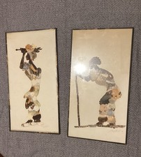 Tableau aile papillon d'occasion  Gommegnies