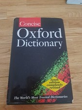 The concise xford gebraucht kaufen  Hamburg
